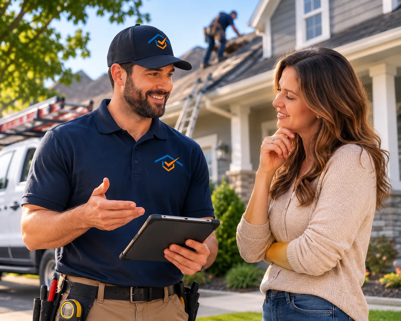 Roof Inspection FAQs in Midnight, MS